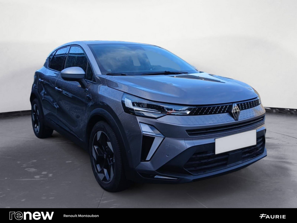 Acheter Renault Captur 2 Captur Eco-G 100 ch Techno 5p occasion dans les concessions du Groupe Faurie