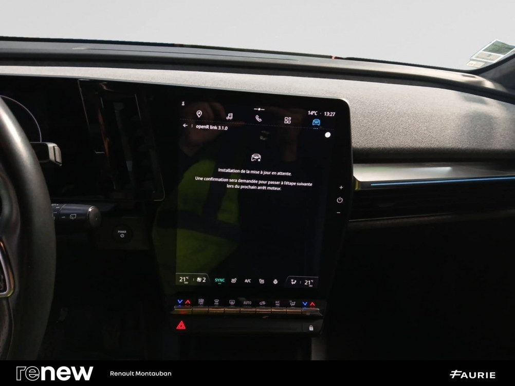 Acheter Renault Megane E-Tech Megane E-Tech EV60 220 ch super charge Techno 5p occasion dans les concessions du Groupe Faurie