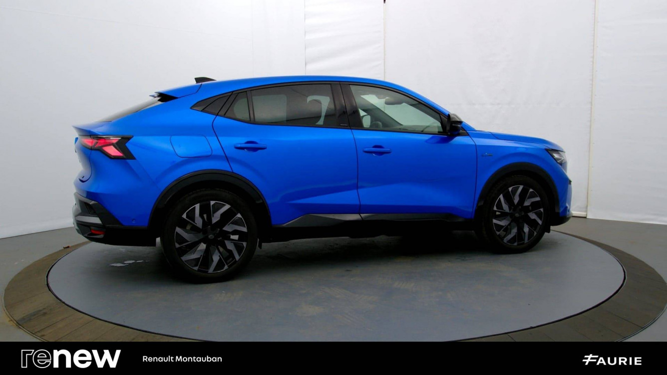 Acheter Renault Rafale Rafale E-Tech full hybrid 200 ch esprit Alpine 5p occasion dans les concessions du Groupe Faurie