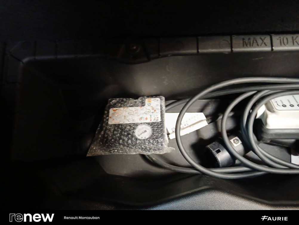 Acheter Renault Megane E-Tech Megane E-Tech EV60 220 ch super charge Techno 5p occasion dans les concessions du Groupe Faurie