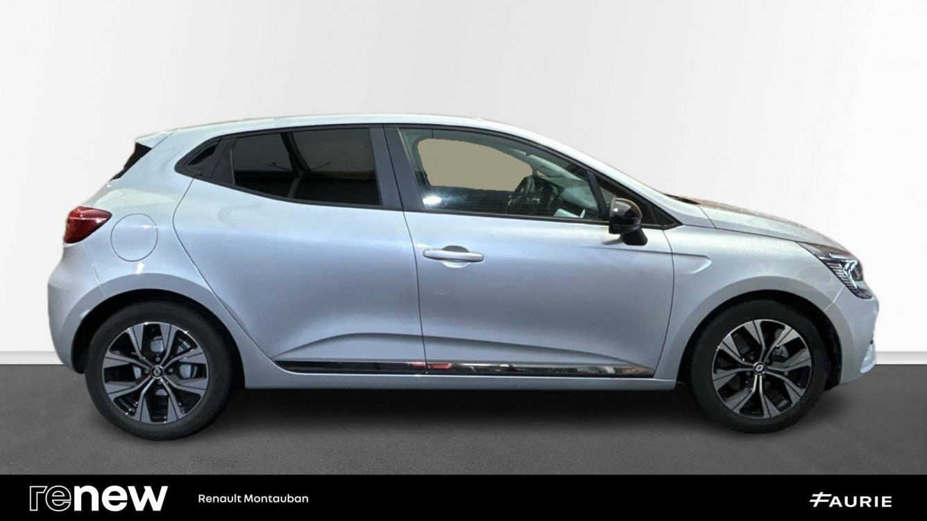 Acheter Renault Clio 5 Clio E-Tech full hybrid 145 Evolution 5p occasion dans les concessions du Groupe Faurie