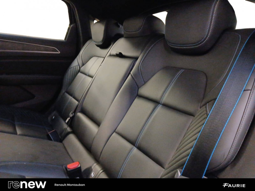 Acheter Renault Arkana Arkana E-Tech full hybrid 145 GSR2 esprit Alpine 5p occasion dans les concessions du Groupe Faurie