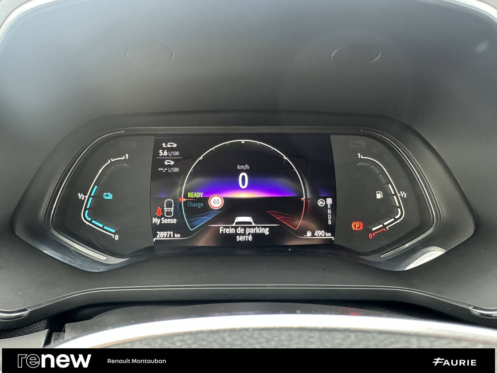 Acheter Renault Captur 2 Captur E-Tech full hybrid 145 Techno 5p occasion dans les concessions du Groupe Faurie