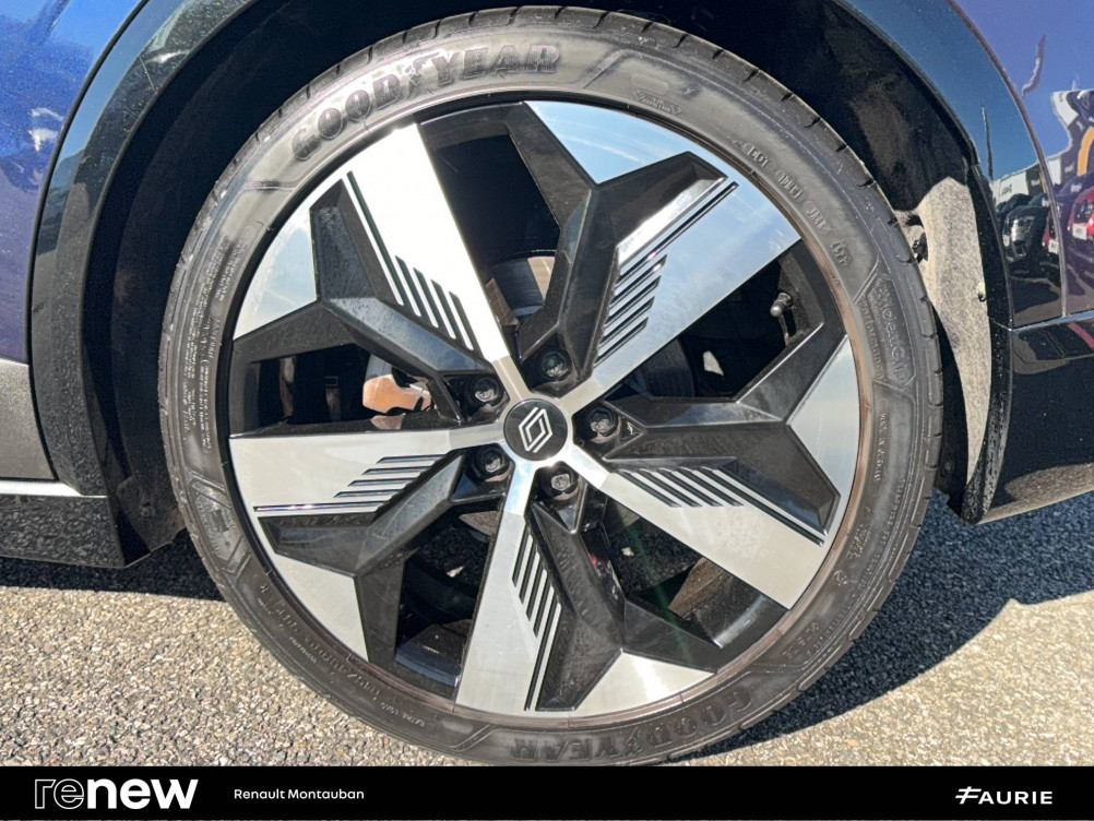 Acheter Renault Megane E-Tech Megane E-Tech EV60 220 ch optimum charge Techno 5p occasion dans les concessions du Groupe Faurie