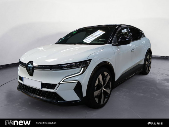 Acheter Renault Megane E-Tech Megane E-Tech EV60 220 ch super charge Techno 5p occasion dans les concessions du Groupe Faurie