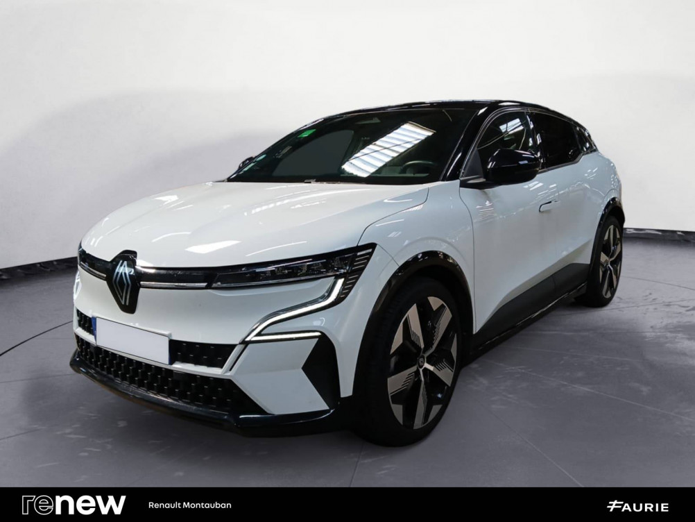 Acheter Renault Megane E-Tech Megane E-Tech EV60 220 ch super charge Techno 5p occasion dans les concessions du Groupe Faurie