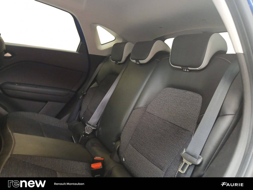 Acheter Renault Captur 2 Captur E-Tech full hybrid 145 Techno 5p occasion dans les concessions du Groupe Faurie