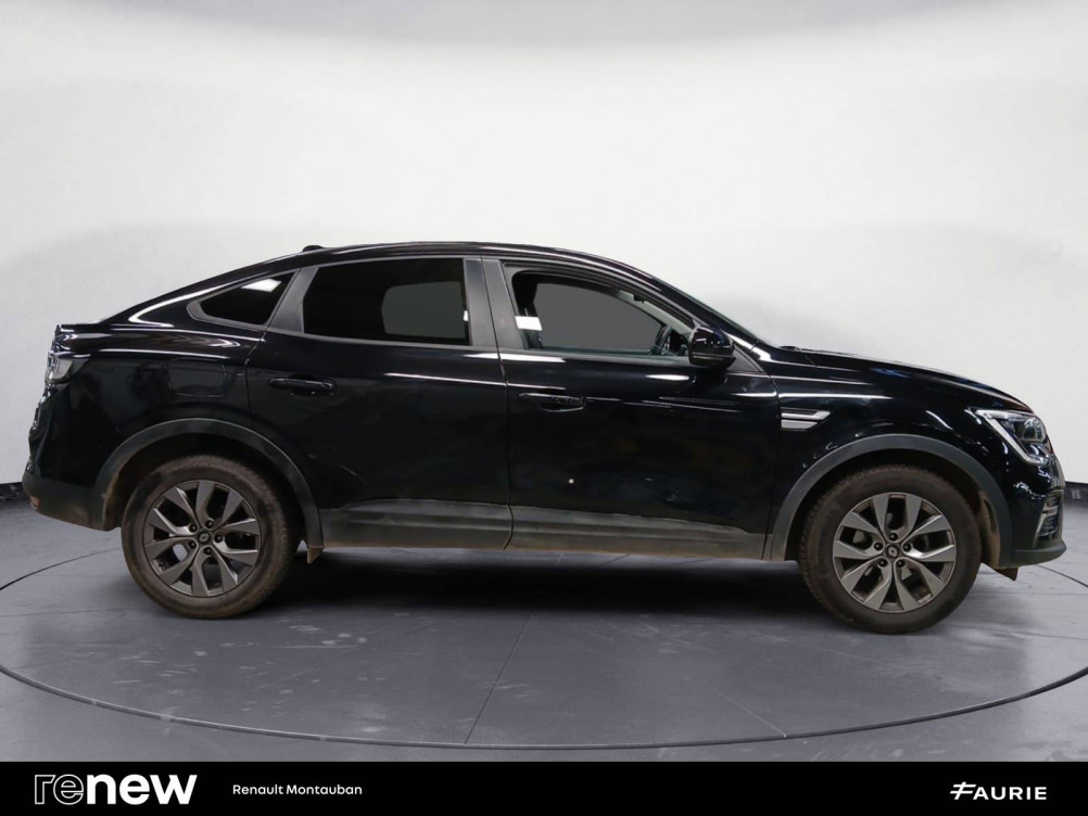 Acheter Renault Arkana Arkana mild hybrid 140 EDC GSR2 Evolution 5p occasion dans les concessions du Groupe Faurie