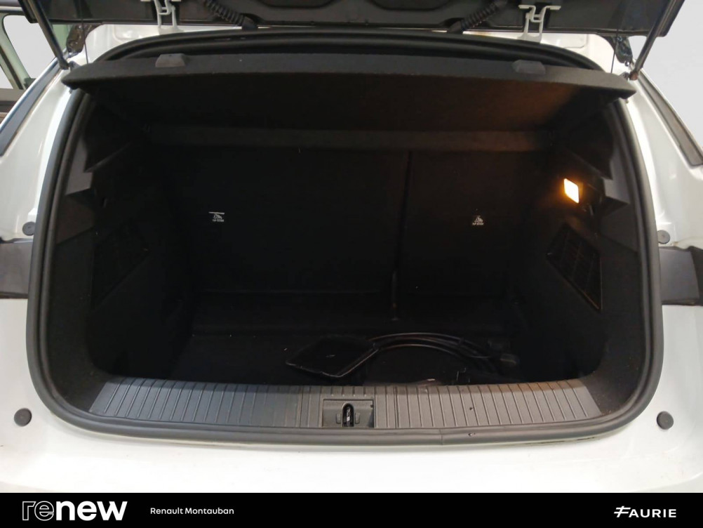 Acheter Renault Megane E-Tech Megane E-Tech EV60 220 ch super charge Techno 5p occasion dans les concessions du Groupe Faurie