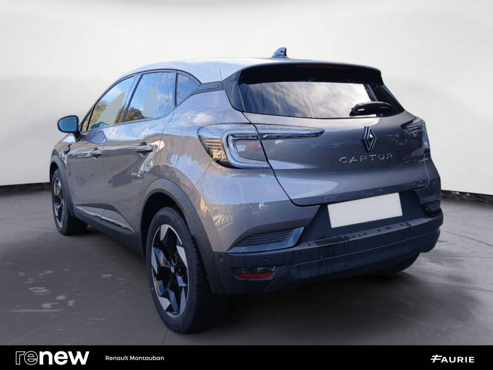Acheter Renault Captur 2 Captur Eco-G 100 ch Techno 5p occasion dans les concessions du Groupe Faurie