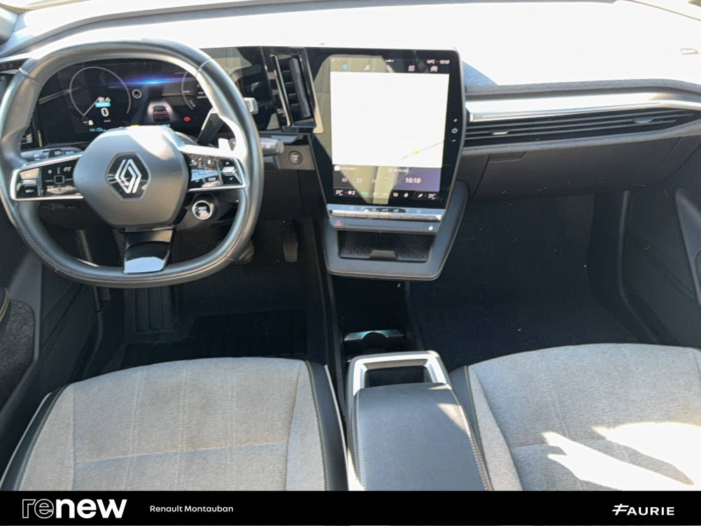 Acheter Renault Megane E-Tech Megane E-Tech EV60 220 ch optimum charge Techno 5p occasion dans les concessions du Groupe Faurie