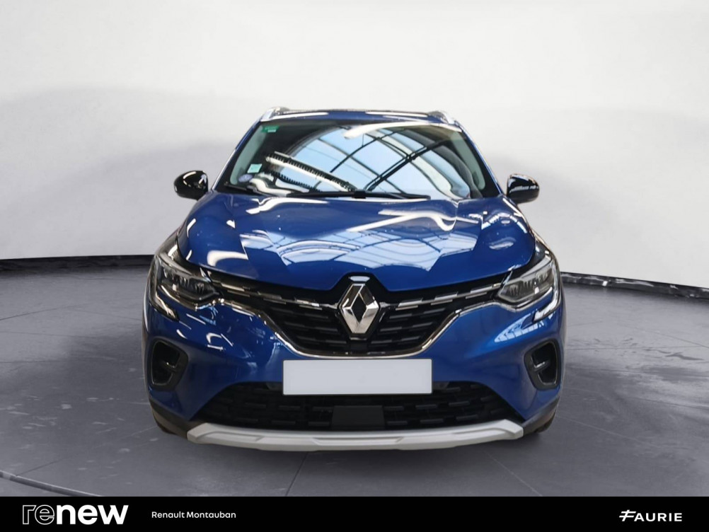 Acheter Renault Captur 2 Captur E-Tech full hybrid 145 Techno 5p occasion dans les concessions du Groupe Faurie