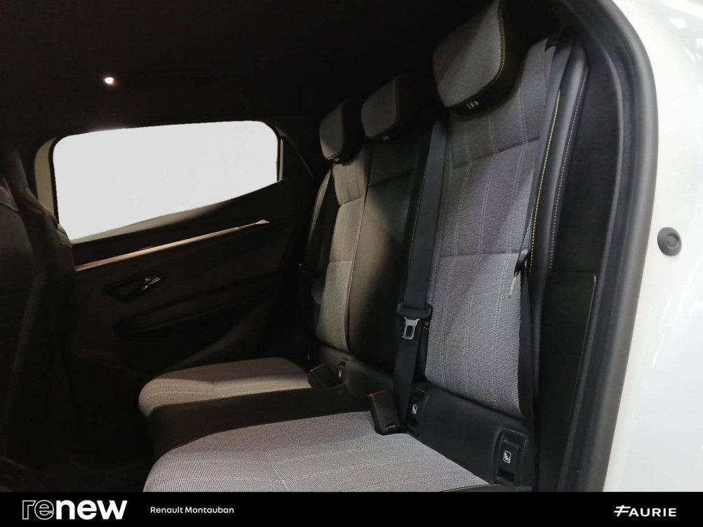 Acheter Renault Megane E-Tech Megane E-Tech EV60 220 ch super charge Techno 5p occasion dans les concessions du Groupe Faurie