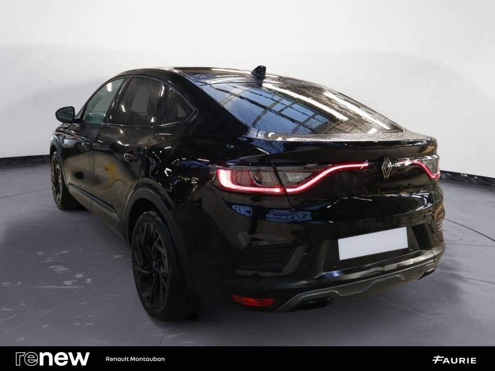 Acheter Renault Arkana Arkana E-Tech full hybrid 145 GSR2 esprit Alpine 5p occasion dans les concessions du Groupe Faurie