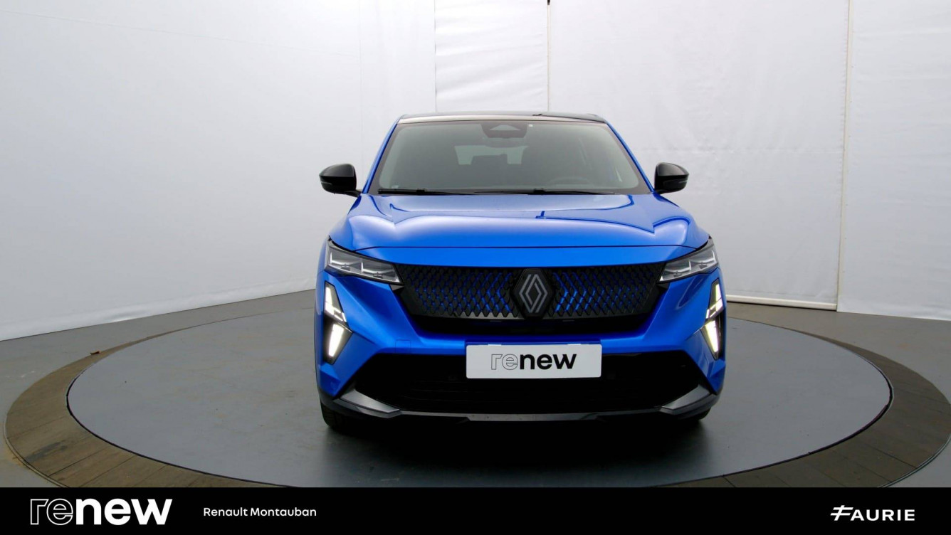 Acheter Renault Rafale Rafale E-Tech full hybrid 200 ch esprit Alpine 5p occasion dans les concessions du Groupe Faurie