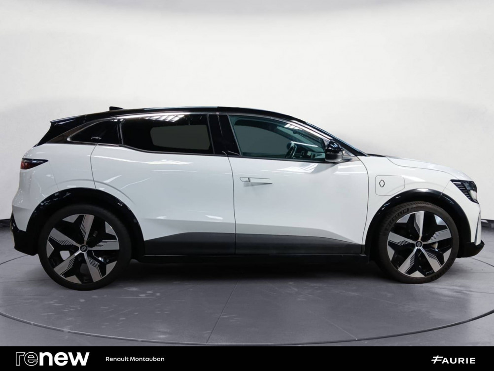 Acheter Renault Megane E-Tech Megane E-Tech EV60 220 ch super charge Techno 5p occasion dans les concessions du Groupe Faurie