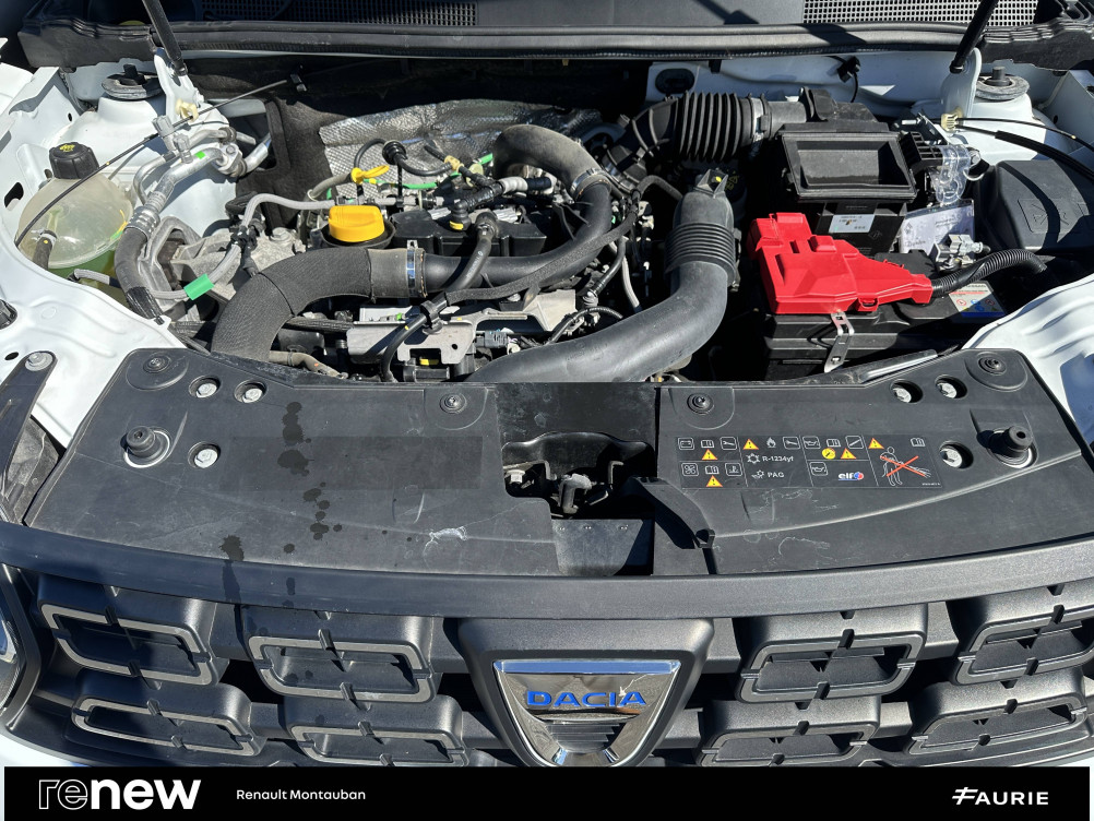 Acheter Dacia Duster Duster TCe 100 4x2 Prestige 5p occasion dans les concessions du Groupe Faurie