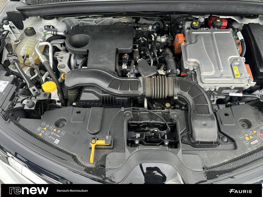 Acheter Renault Captur 2 Captur E-Tech full hybrid 145 Techno 5p occasion dans les concessions du Groupe Faurie