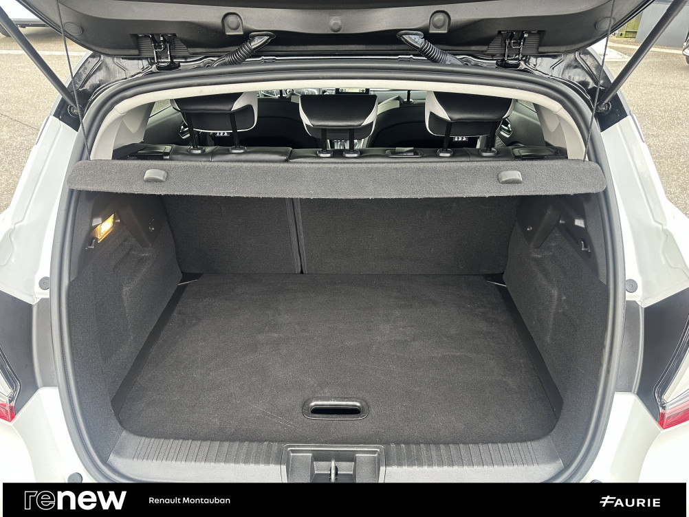 Acheter Renault Captur 2 Captur E-Tech full hybrid 145 Techno 5p occasion dans les concessions du Groupe Faurie