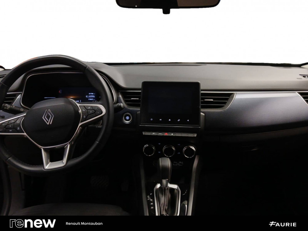 Acheter Renault Arkana Arkana mild hybrid 140 EDC GSR2 Evolution 5p occasion dans les concessions du Groupe Faurie
