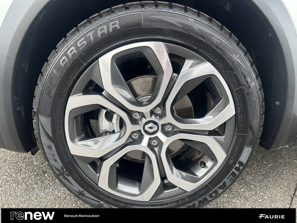 Acheter Renault Captur 2 Captur E-Tech full hybrid 145 Techno 5p occasion dans les concessions du Groupe Faurie