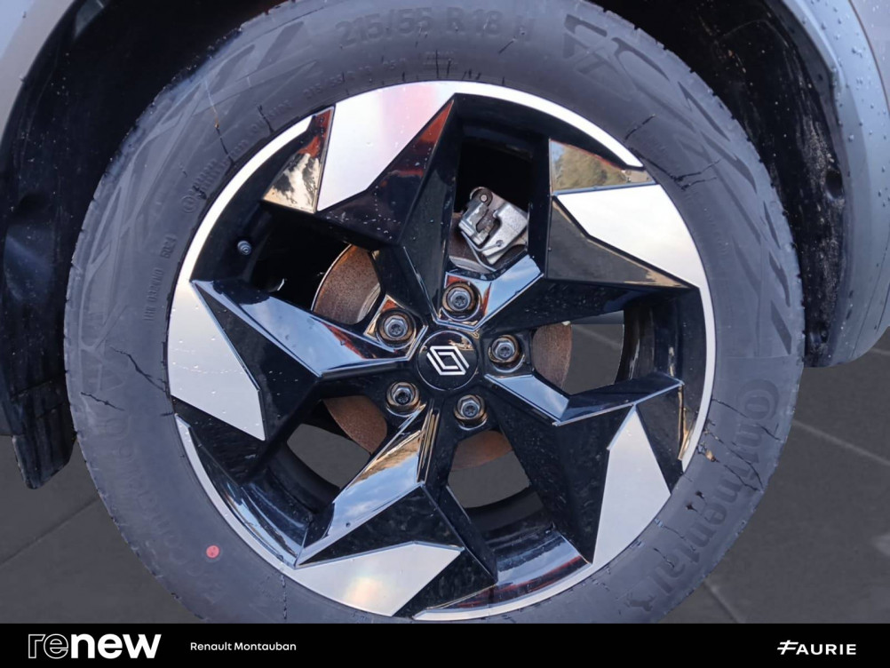 Acheter Renault Captur 2 Captur Eco-G 100 ch Techno 5p occasion dans les concessions du Groupe Faurie