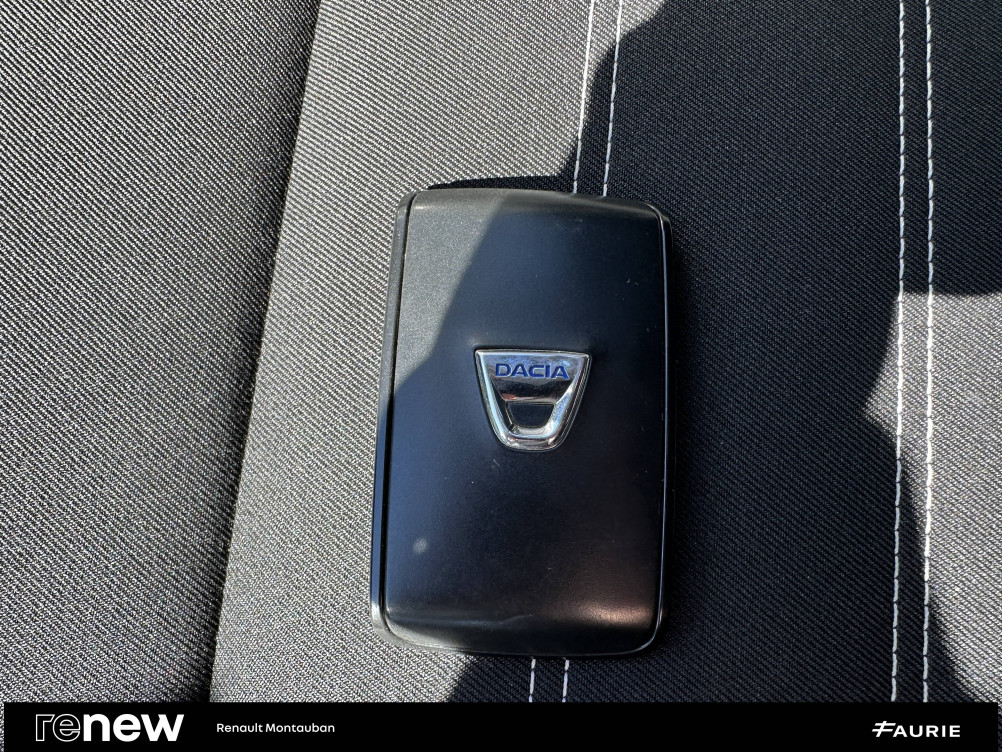 Acheter Dacia Duster Duster TCe 100 4x2 Prestige 5p occasion dans les concessions du Groupe Faurie