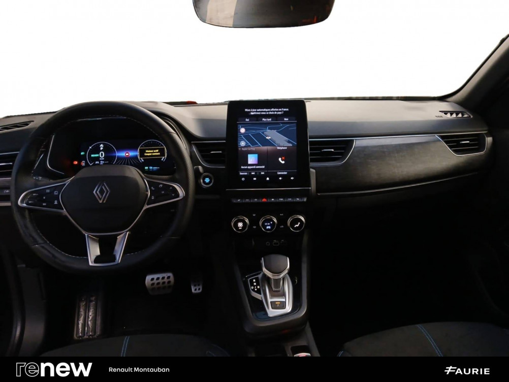 Acheter Renault Arkana Arkana E-Tech full hybrid 145 GSR2 esprit Alpine 5p occasion dans les concessions du Groupe Faurie