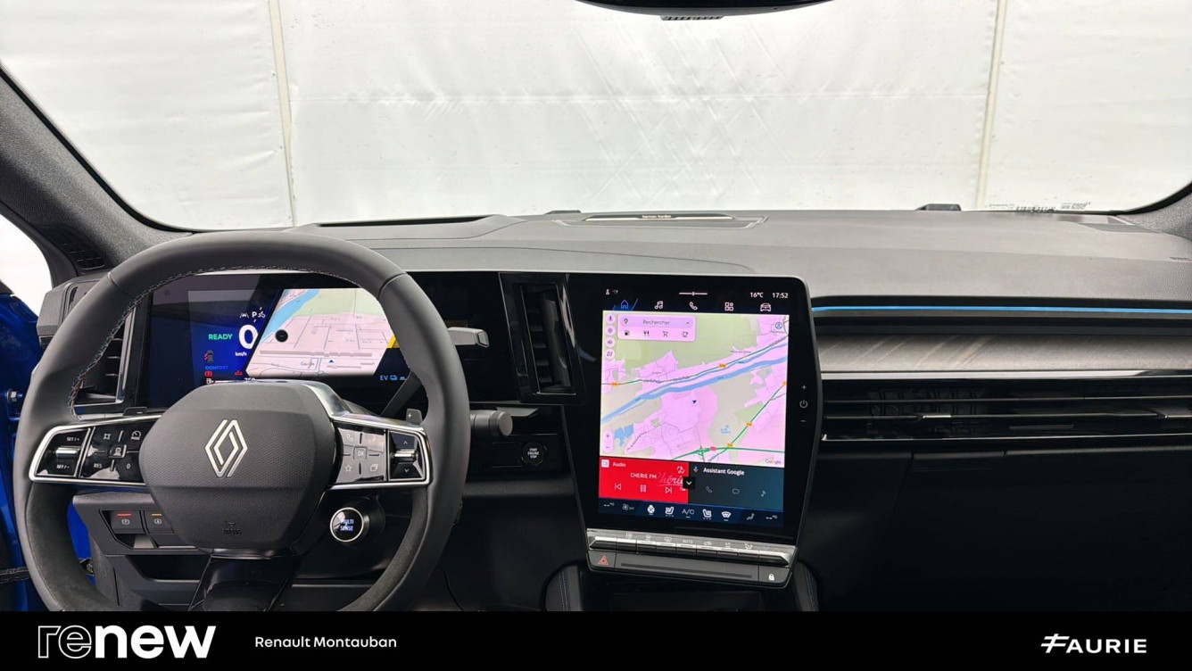 Acheter Renault Rafale Rafale E-Tech full hybrid 200 ch esprit Alpine 5p occasion dans les concessions du Groupe Faurie