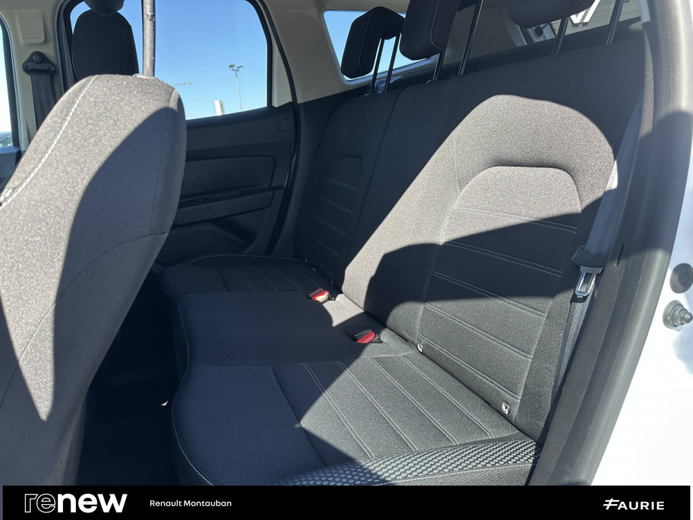 Acheter Dacia Duster Duster TCe 100 4x2 Prestige 5p occasion dans les concessions du Groupe Faurie