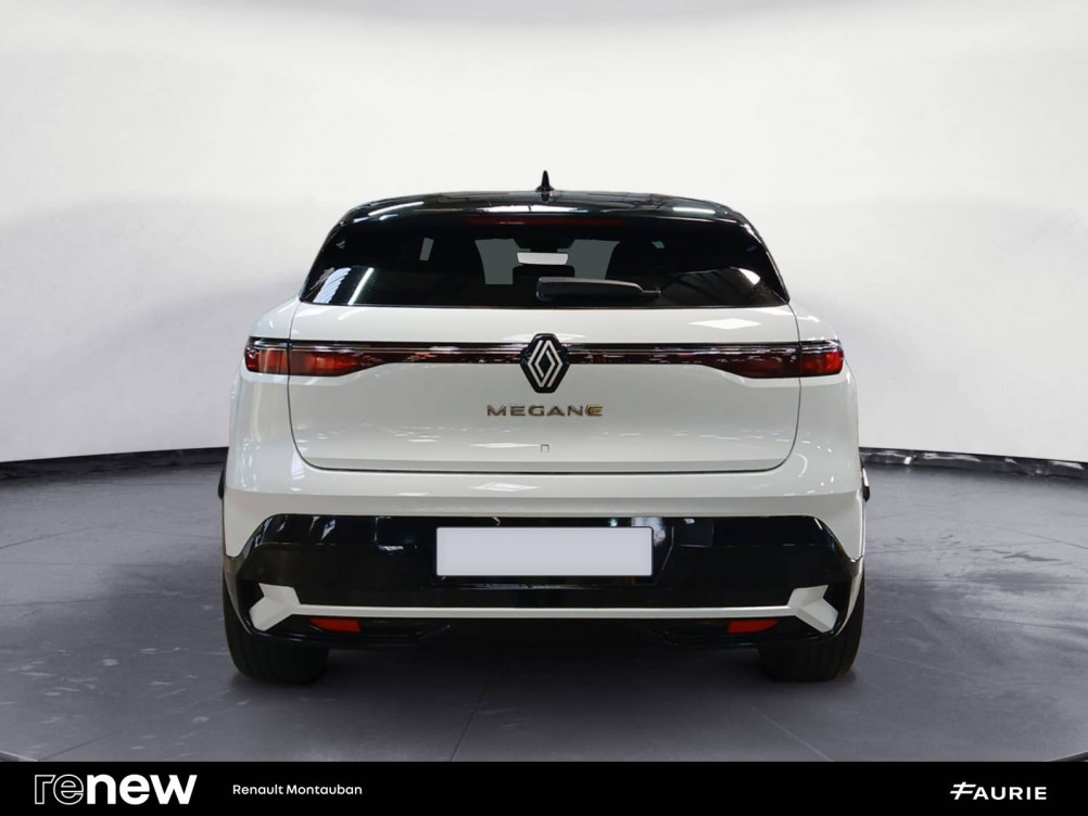 Acheter Renault Megane E-Tech Megane E-Tech EV60 220 ch super charge Techno 5p occasion dans les concessions du Groupe Faurie