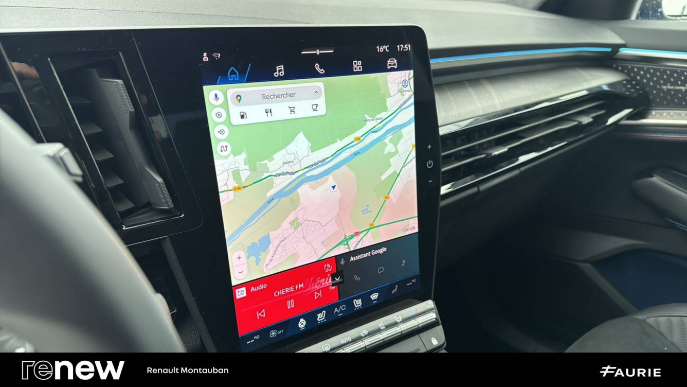 Acheter Renault Rafale Rafale E-Tech full hybrid 200 ch esprit Alpine 5p occasion dans les concessions du Groupe Faurie