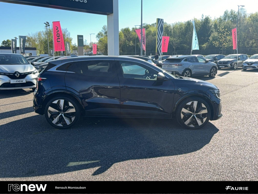 Acheter Renault Megane E-Tech Megane E-Tech EV60 220 ch optimum charge Techno 5p occasion dans les concessions du Groupe Faurie