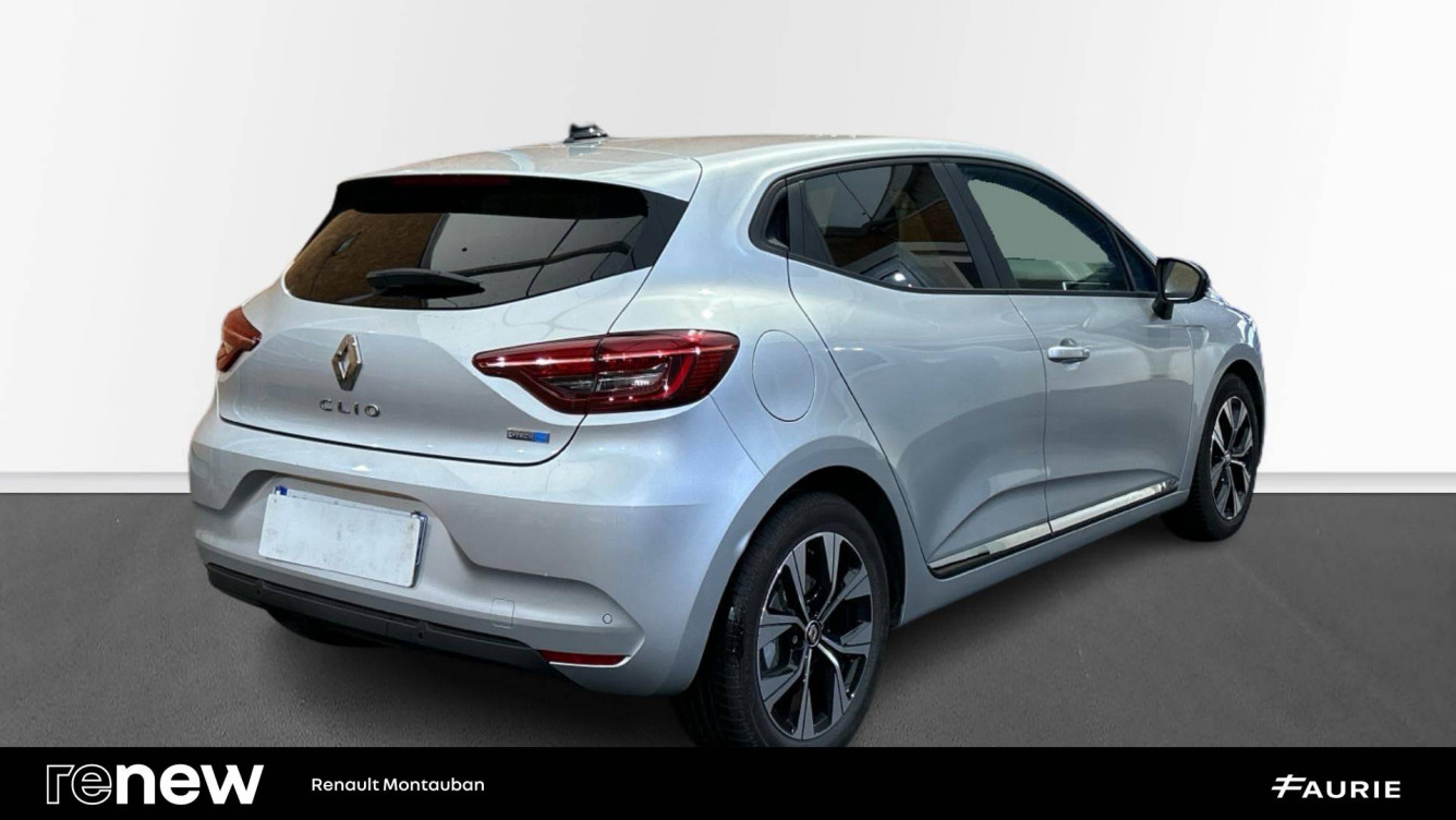 Acheter Renault Clio 5 Clio E-Tech full hybrid 145 Evolution 5p occasion dans les concessions du Groupe Faurie