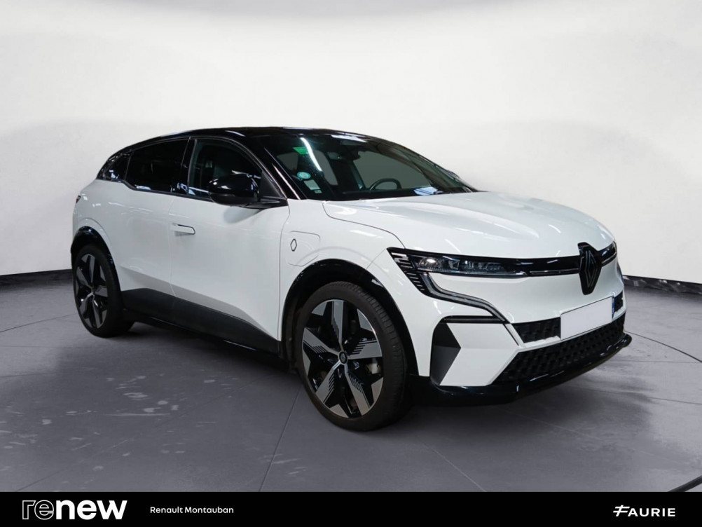 Acheter Renault Megane E-Tech Megane E-Tech EV60 220 ch super charge Techno 5p occasion dans les concessions du Groupe Faurie