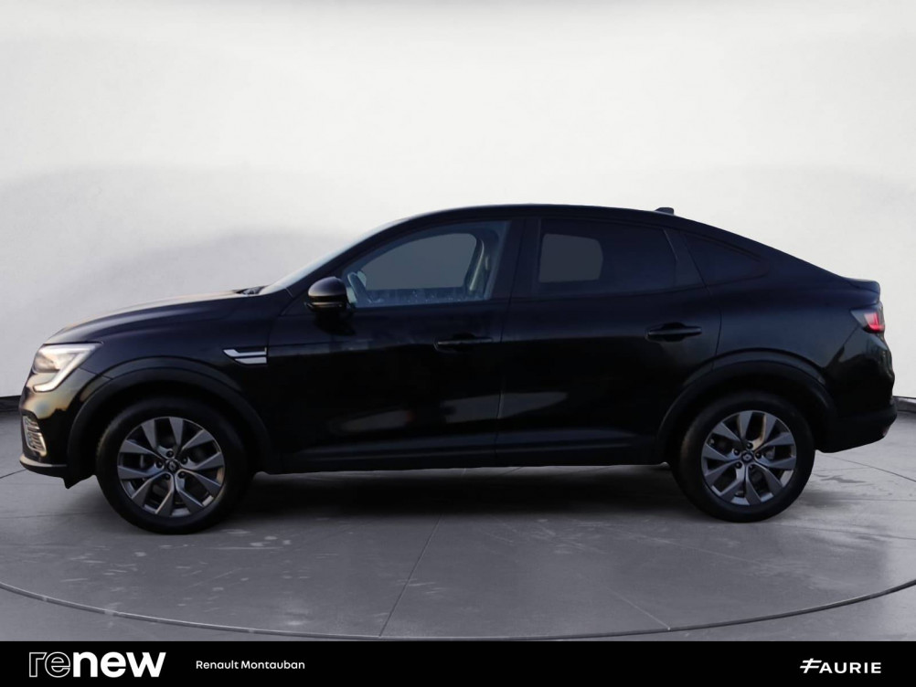 Acheter Renault Arkana Arkana mild hybrid 140 EDC GSR2 Evolution 5p occasion dans les concessions du Groupe Faurie