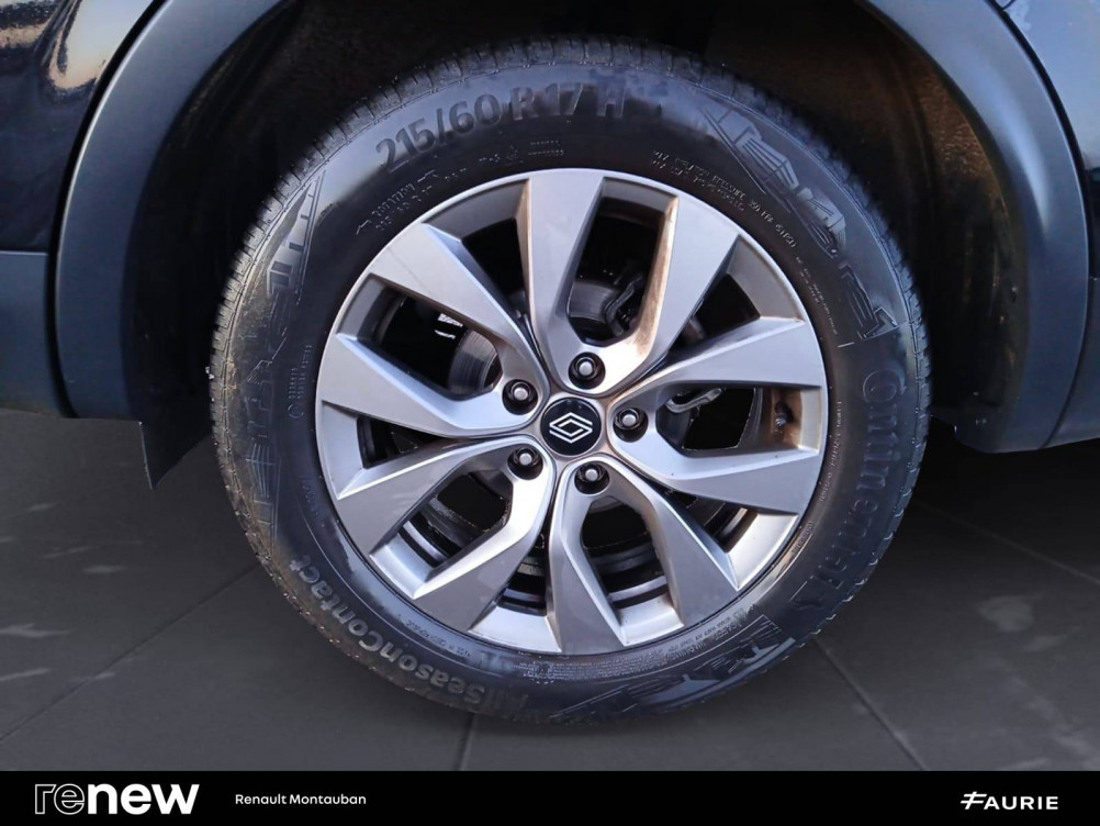 Acheter Renault Arkana Arkana mild hybrid 140 EDC GSR2 Evolution 5p occasion dans les concessions du Groupe Faurie