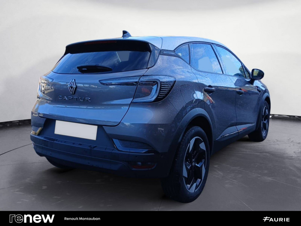 Acheter Renault Captur 2 Captur Eco-G 100 ch Techno 5p occasion dans les concessions du Groupe Faurie