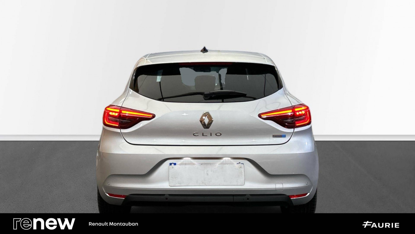Acheter Renault Clio 5 Clio E-Tech full hybrid 145 Evolution 5p occasion dans les concessions du Groupe Faurie