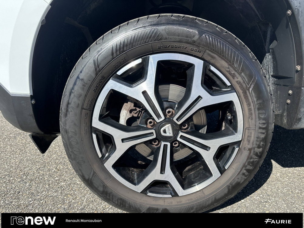 Acheter Dacia Duster Duster TCe 100 4x2 Prestige 5p occasion dans les concessions du Groupe Faurie