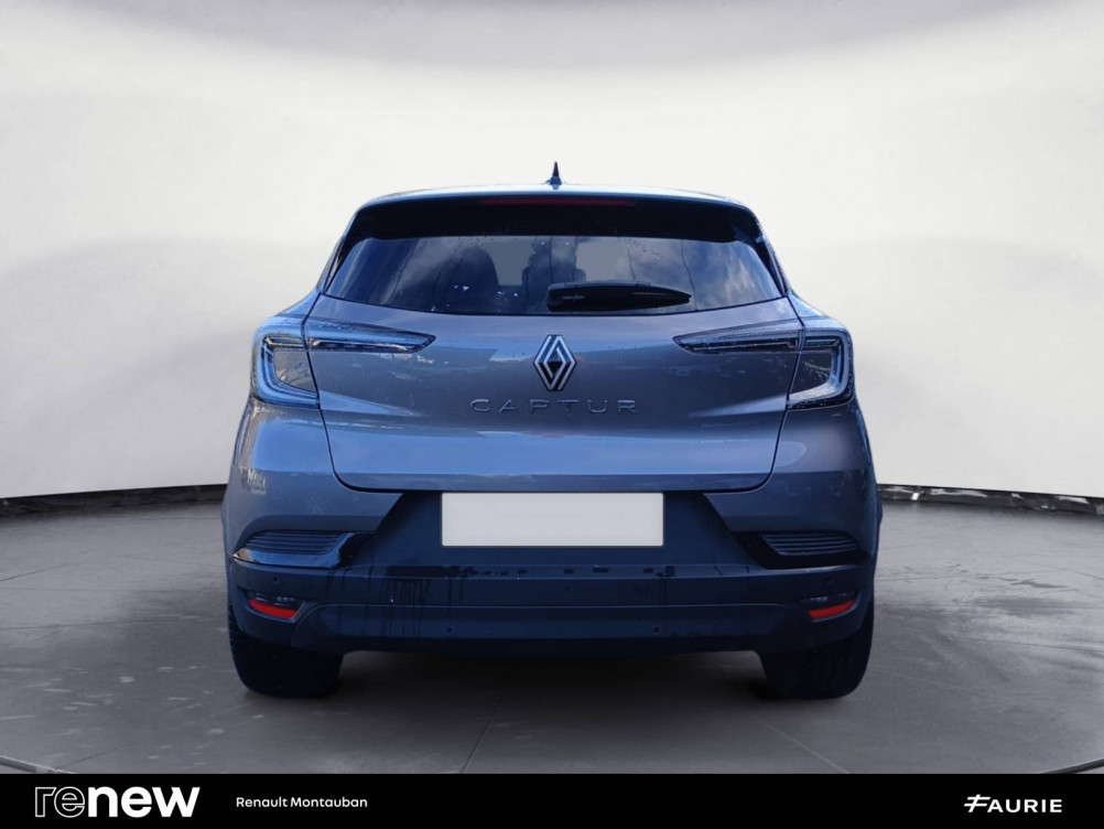 Acheter Renault Captur 2 Captur Eco-G 100 ch Techno 5p occasion dans les concessions du Groupe Faurie