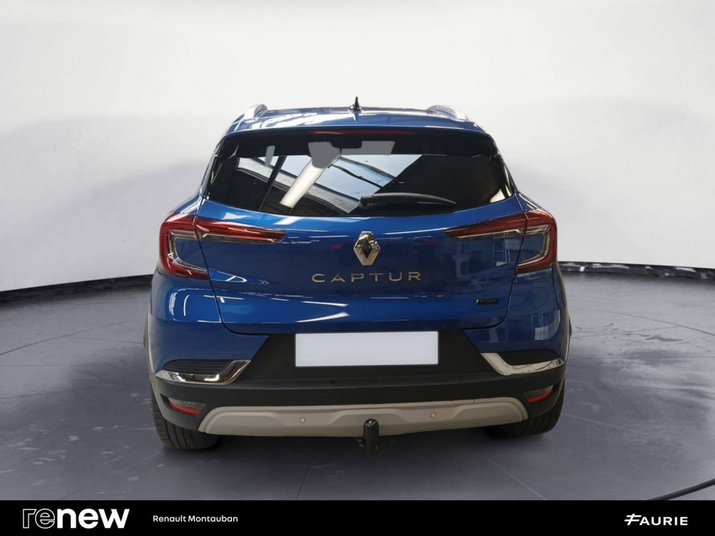 Acheter Renault Captur 2 Captur E-Tech full hybrid 145 Techno 5p occasion dans les concessions du Groupe Faurie