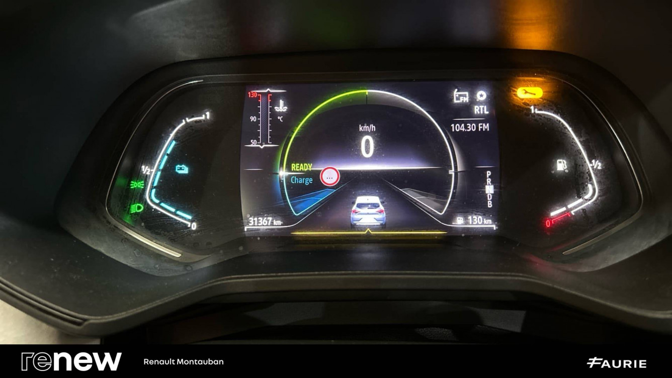 Acheter Renault Clio 5 Clio E-Tech full hybrid 145 Evolution 5p occasion dans les concessions du Groupe Faurie