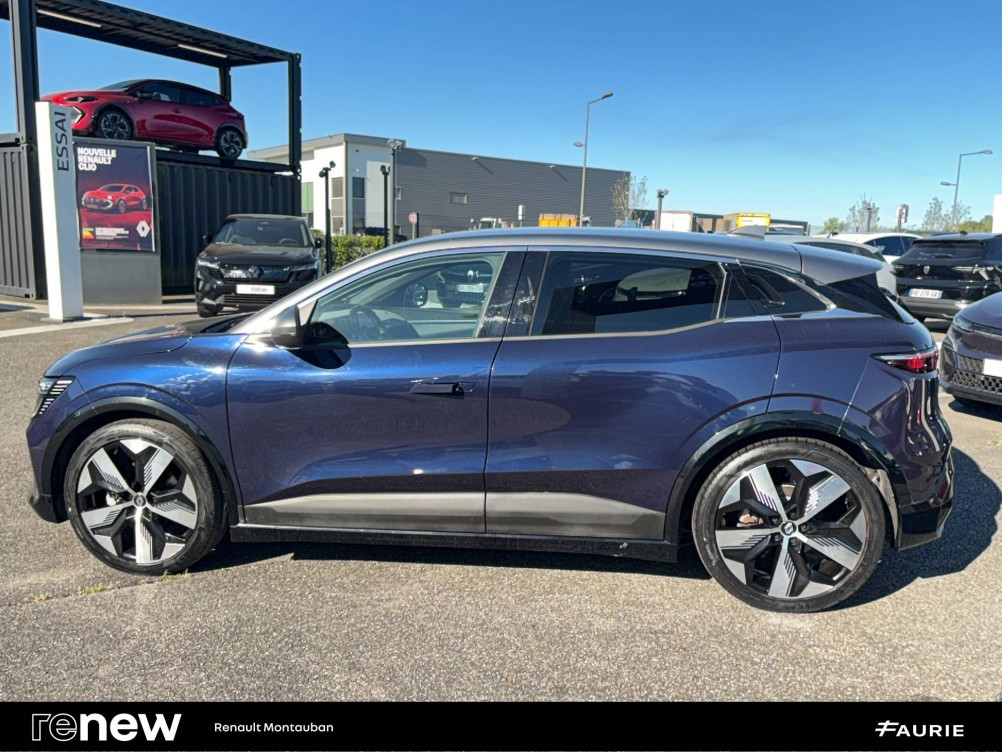 Acheter Renault Megane E-Tech Megane E-Tech EV60 220 ch optimum charge Techno 5p occasion dans les concessions du Groupe Faurie