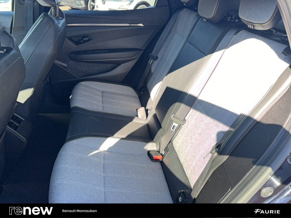 Acheter Renault Megane E-Tech Megane E-Tech EV60 220 ch optimum charge Techno 5p occasion dans les concessions du Groupe Faurie