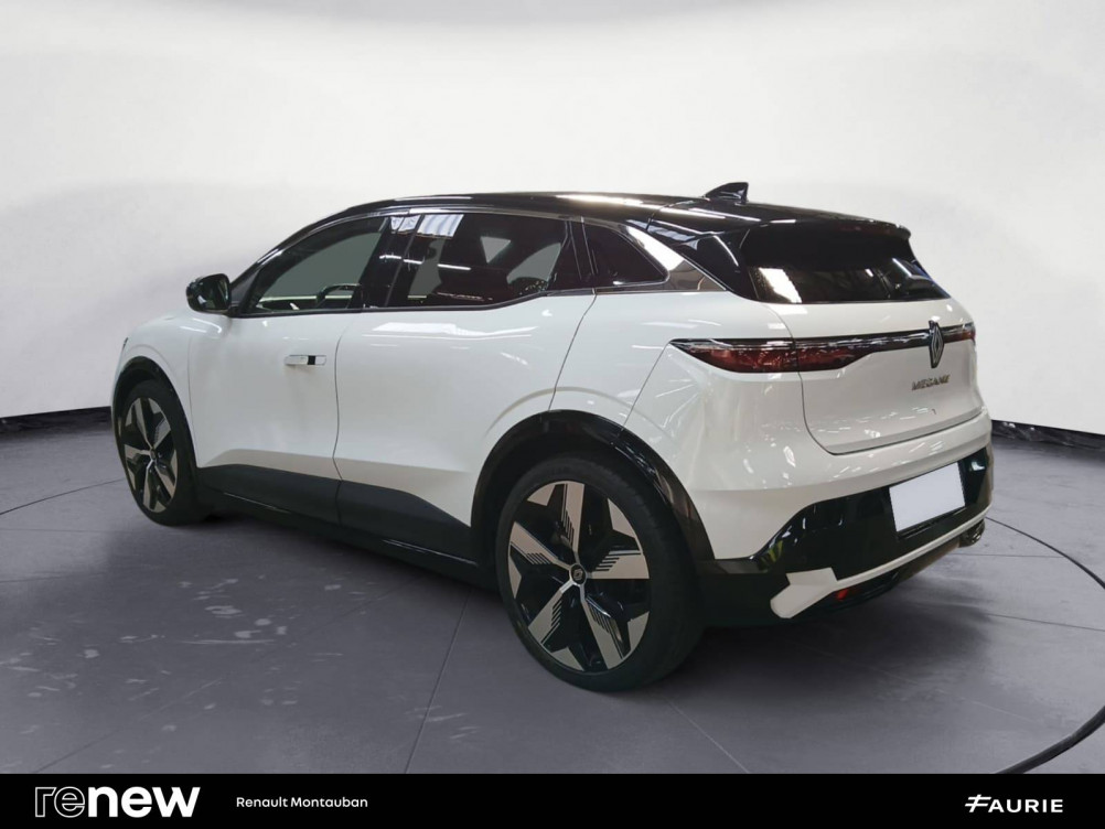 Acheter Renault Megane E-Tech Megane E-Tech EV60 220 ch super charge Techno 5p occasion dans les concessions du Groupe Faurie