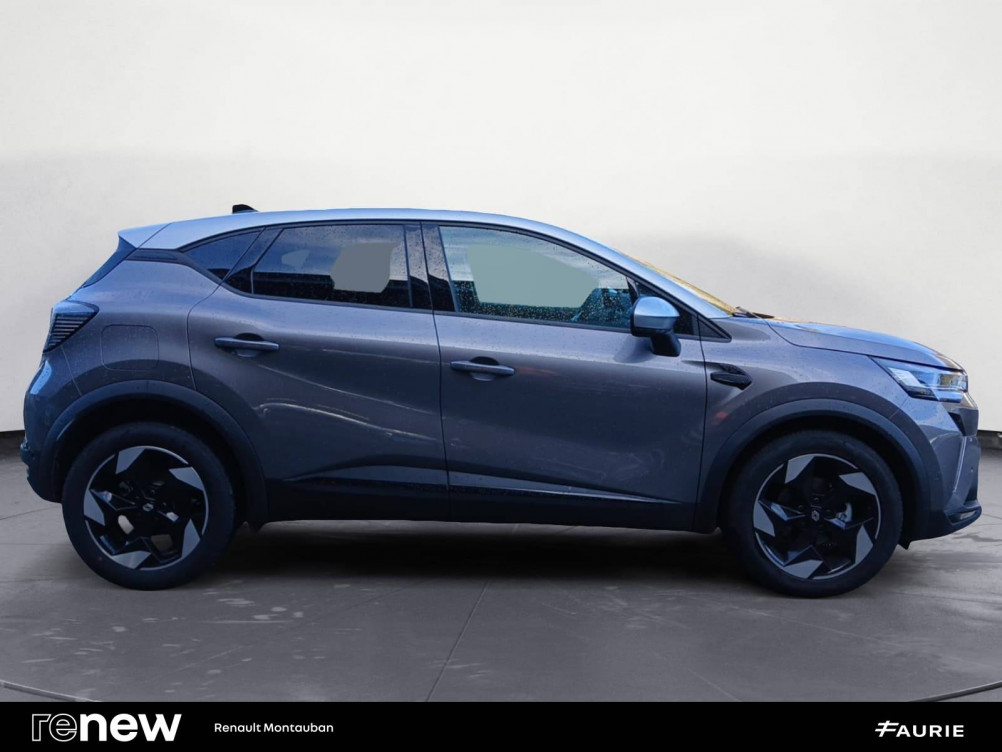 Acheter Renault Captur 2 Captur Eco-G 100 ch Techno 5p occasion dans les concessions du Groupe Faurie