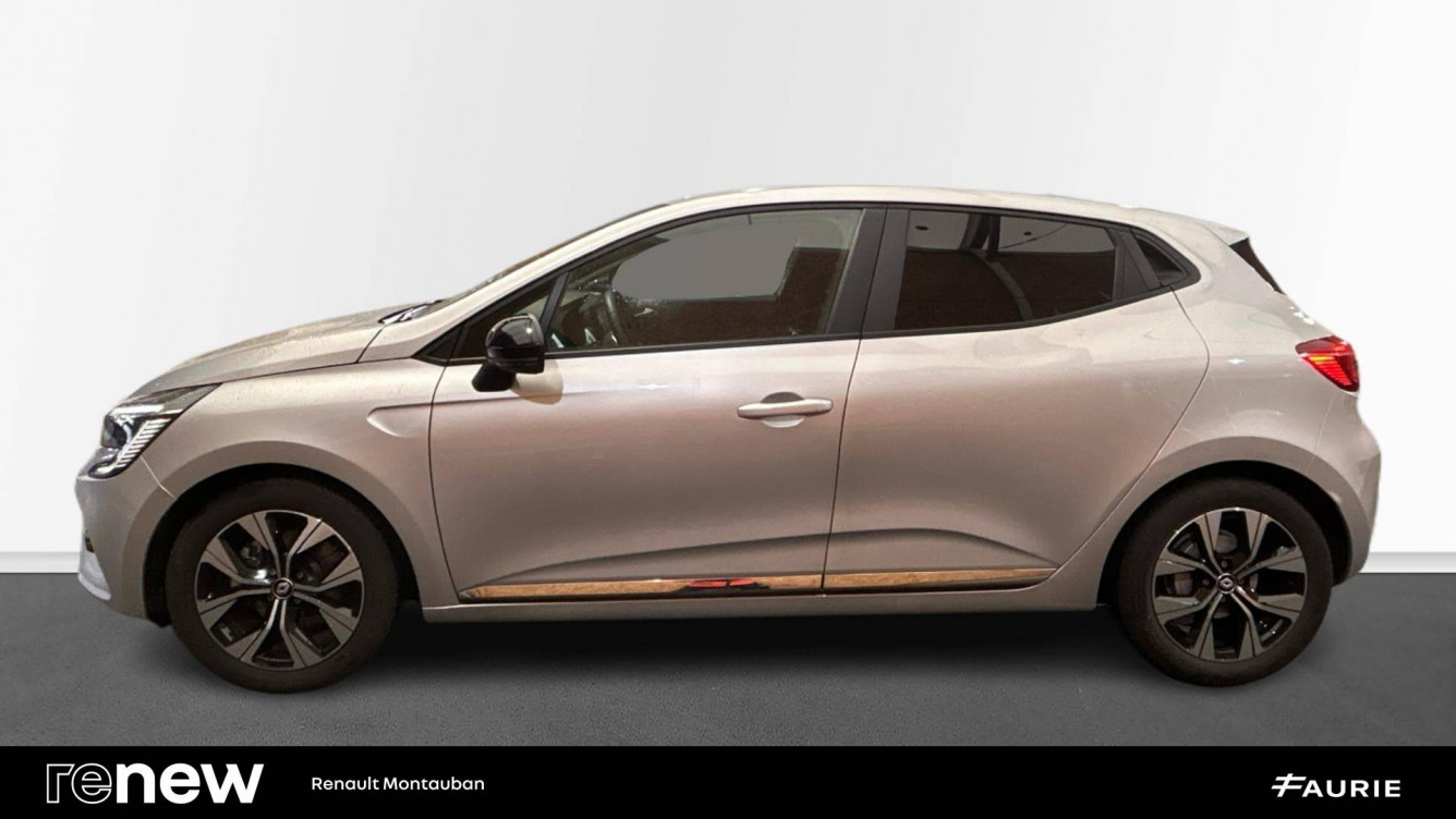 Acheter Renault Clio 5 Clio E-Tech full hybrid 145 Evolution 5p occasion dans les concessions du Groupe Faurie