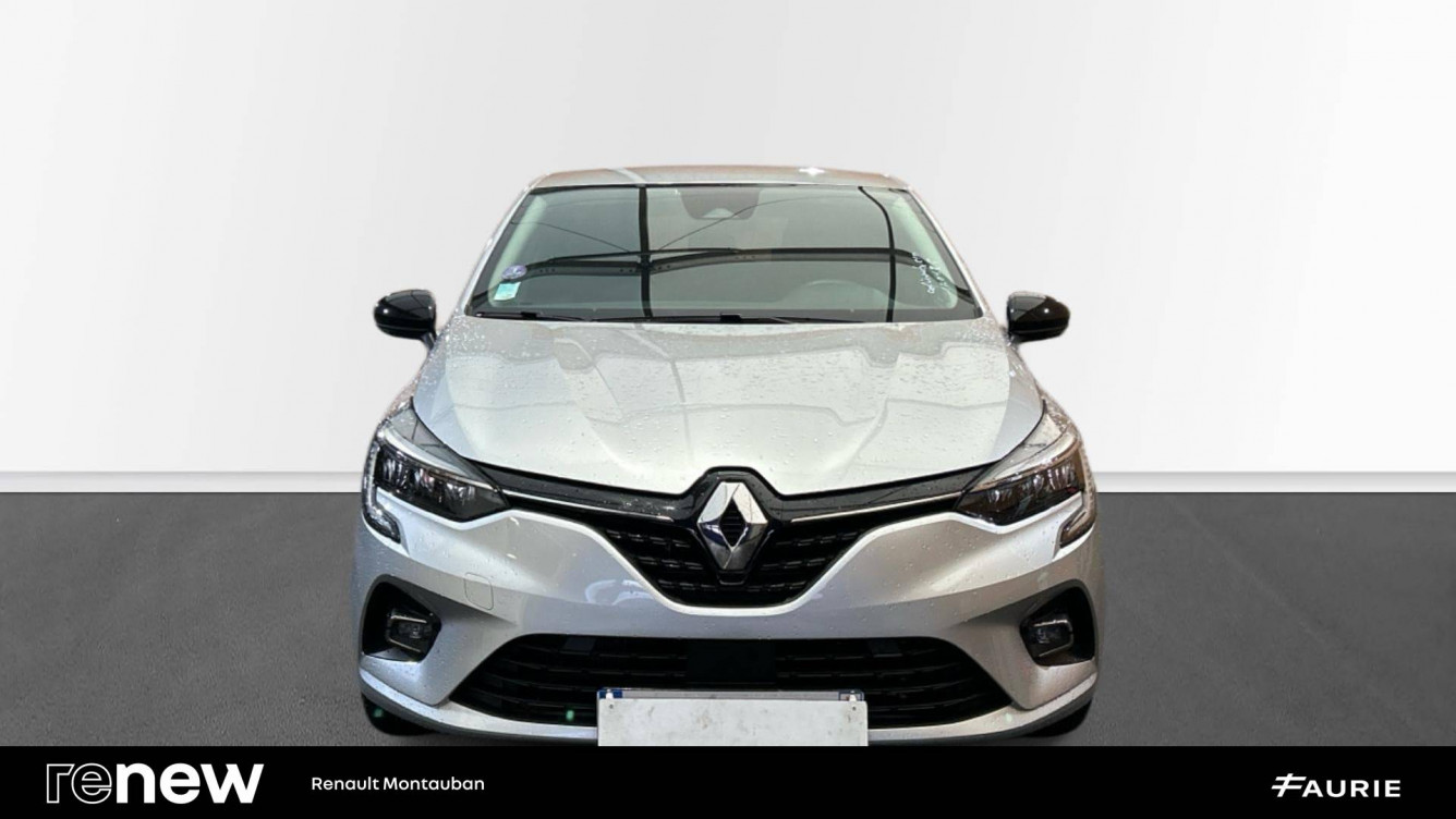 Acheter Renault Clio 5 Clio E-Tech full hybrid 145 Evolution 5p occasion dans les concessions du Groupe Faurie