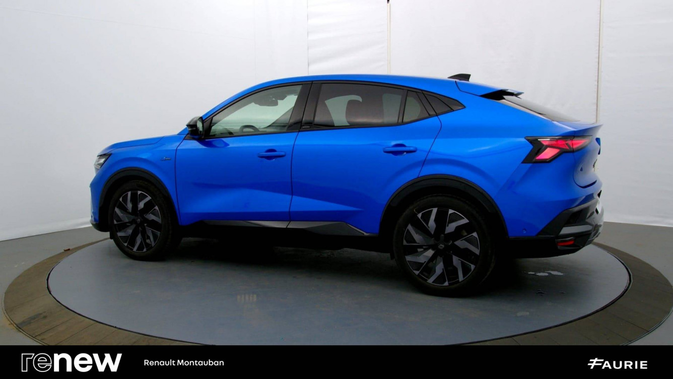 Acheter Renault Rafale Rafale E-Tech full hybrid 200 ch esprit Alpine 5p occasion dans les concessions du Groupe Faurie